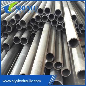 Koud getrokken pijpen