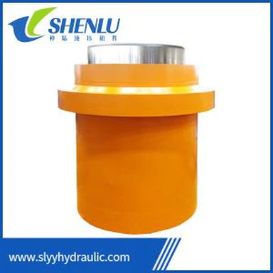 Grootschalige oliecilinders